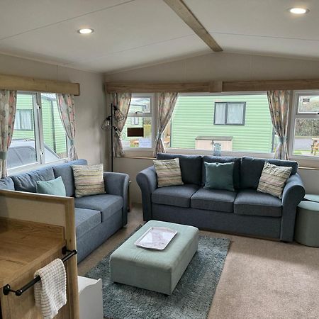 Appleblossom Lodge, Lido Leisure Park, ناريسبورو المظهر الخارجي الصورة