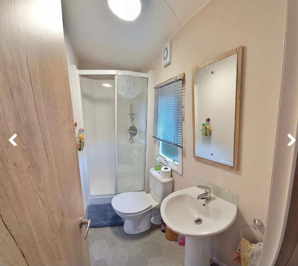Appleblossom Lodge, Lido Leisure Park, ناريسبورو المظهر الخارجي الصورة