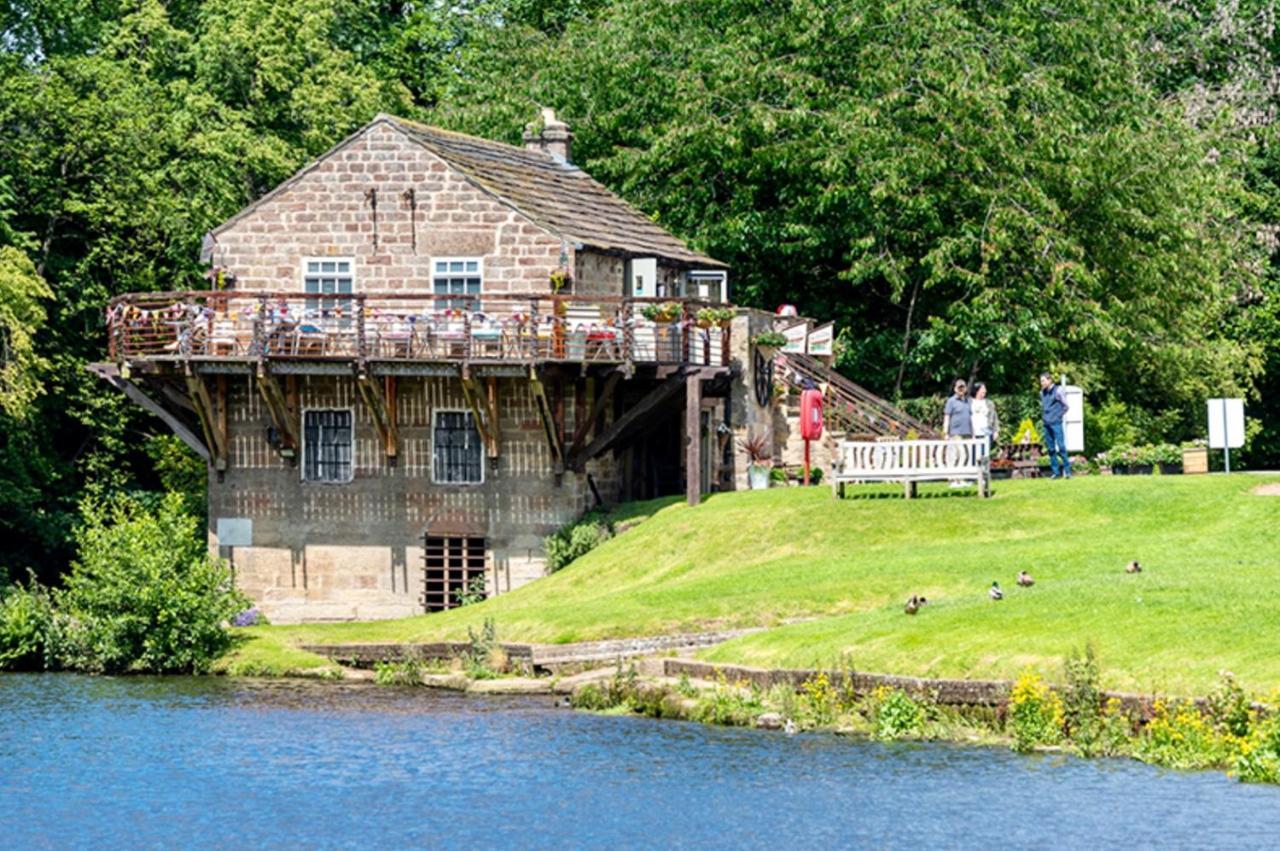 Appleblossom Lodge, Lido Leisure Park, ناريسبورو المظهر الخارجي الصورة