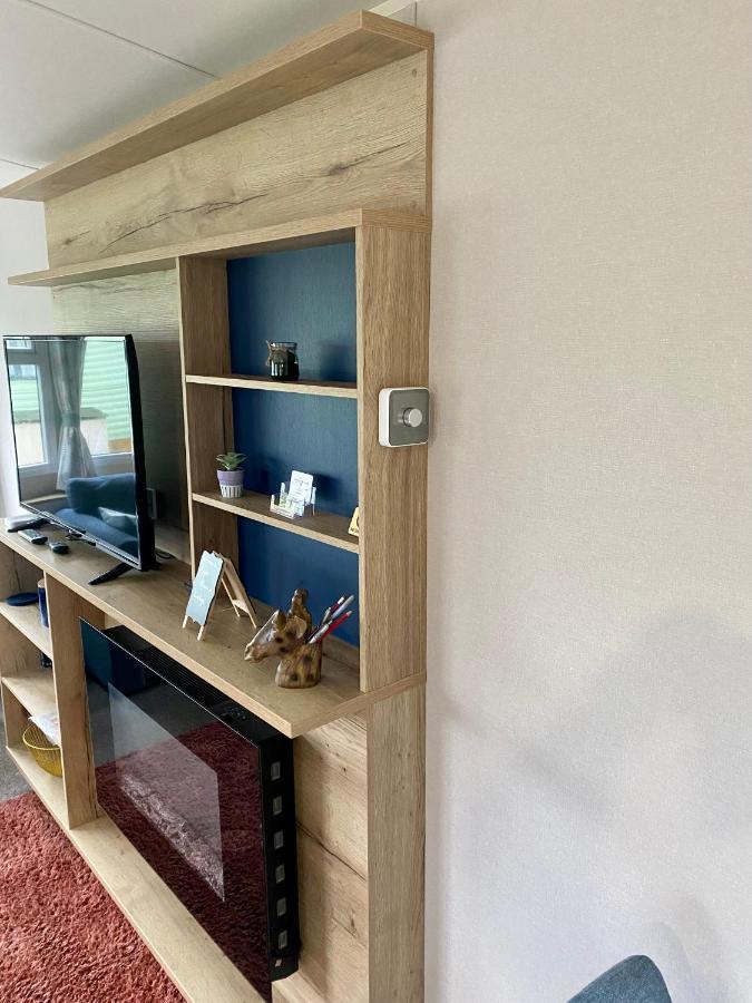 Appleblossom Lodge, Lido Leisure Park, ناريسبورو المظهر الخارجي الصورة