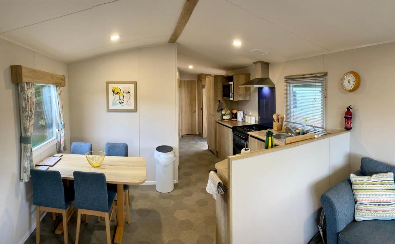 Appleblossom Lodge, Lido Leisure Park, ناريسبورو المظهر الخارجي الصورة